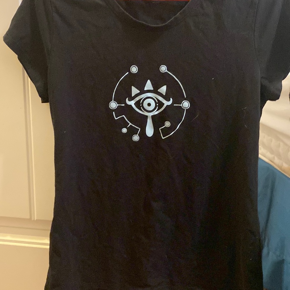 Soft XL Zelda shirt